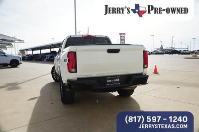 2023 Chevrolet Colorado Z71