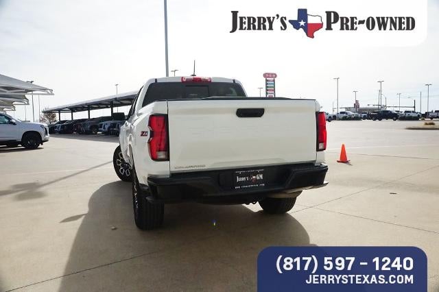 2023 Chevrolet Colorado Z71