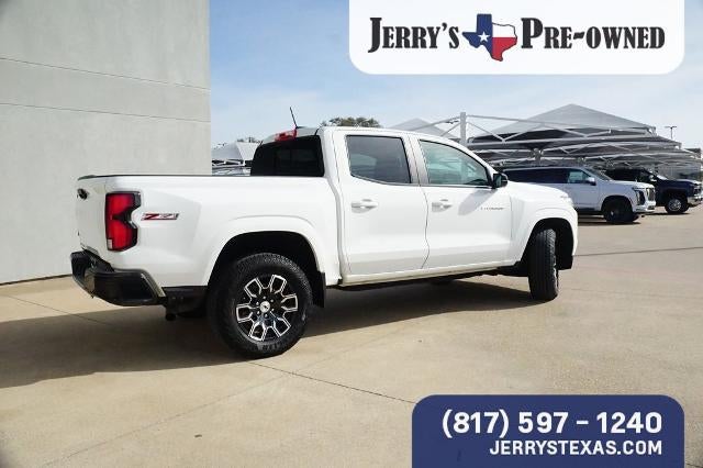 2023 Chevrolet Colorado Z71
