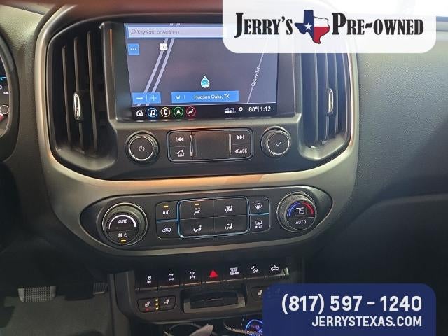 2019 Chevrolet Colorado 4WD ZR2