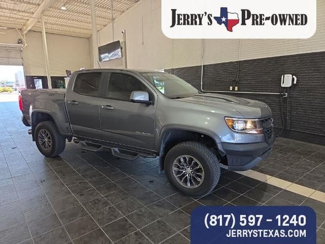 2019 Chevrolet Colorado 4WD ZR2