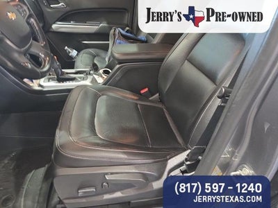 2019 Chevrolet Colorado 4WD ZR2