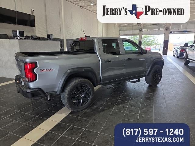 2024 Chevrolet Colorado Trail Boss