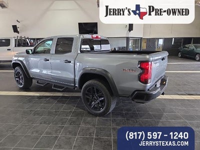 2024 Chevrolet Colorado Trail Boss