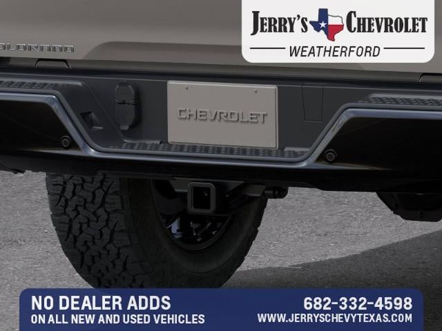 2026 Chevrolet Colorado Trail Boss - Photo 15