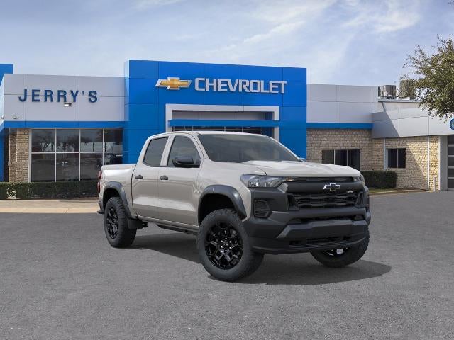 2026 Chevrolet Colorado Trail Boss - Photo 26