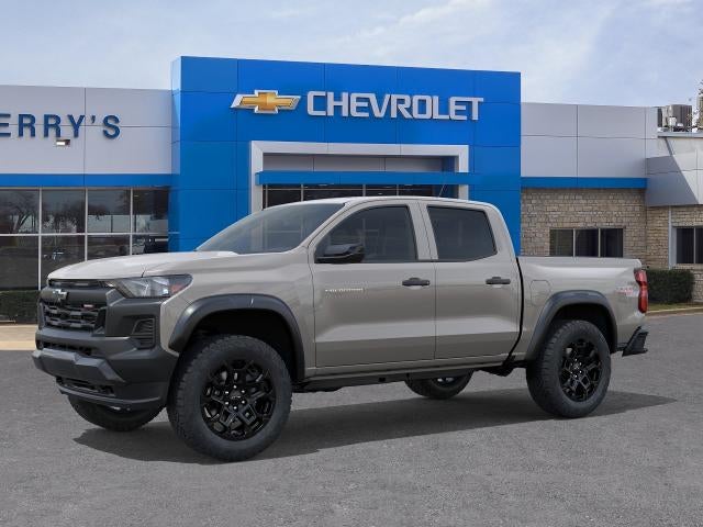 2026 Chevrolet Colorado Trail Boss - Photo 27