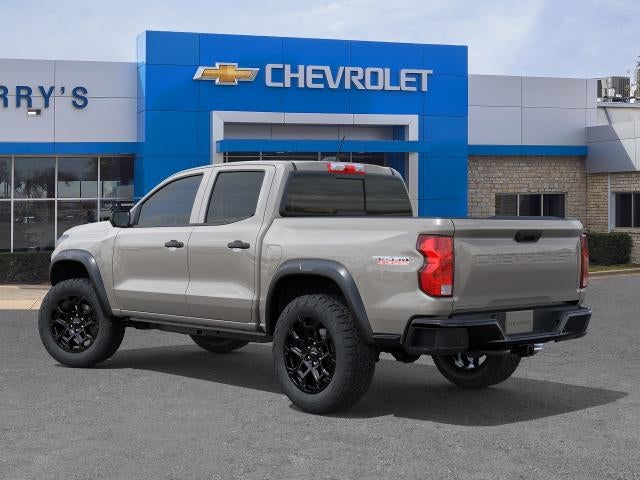 2026 Chevrolet Colorado Trail Boss - Photo 28