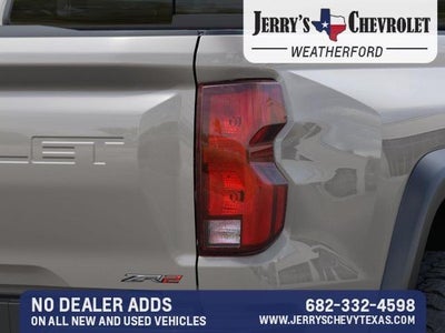 2026 Chevrolet Colorado ZR2