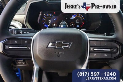 2024 Chevrolet Colorado ZR2