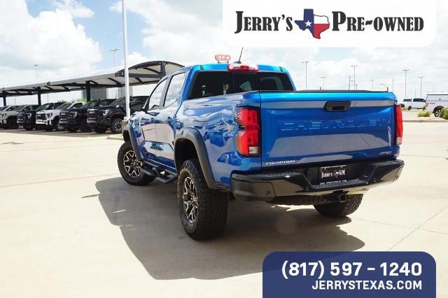 2024 Chevrolet Colorado ZR2