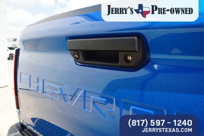 2024 Chevrolet Colorado ZR2