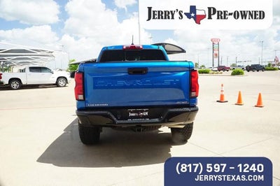 2024 Chevrolet Colorado ZR2