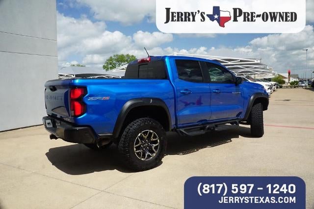 2024 Chevrolet Colorado ZR2