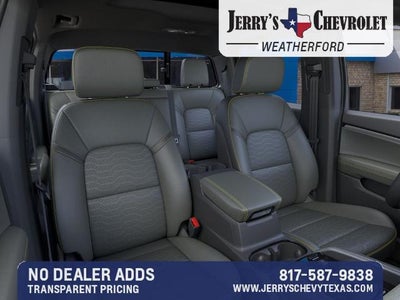2026 Chevrolet Colorado ZR2