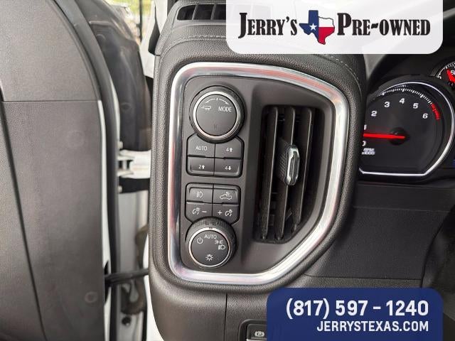 2022 Chevrolet Silverado 1500 LTD LT Trail Boss