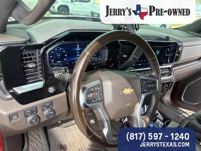 2023 Chevrolet Silverado 1500 LT