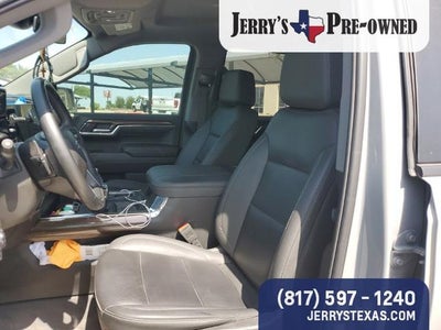 2024 Chevrolet Silverado 1500 RST