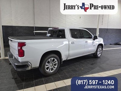 2023 Chevrolet Silverado 1500 LTZ