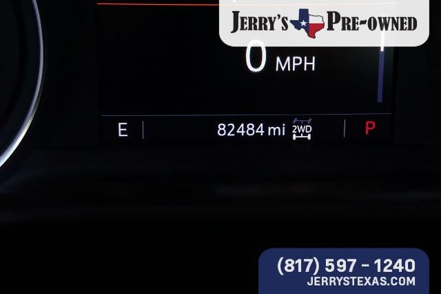 2020 Chevrolet Silverado 1500 RST