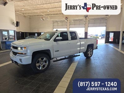 2016 Chevrolet Silverado 1500 LT