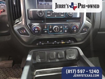 2016 Chevrolet Silverado 1500 LT