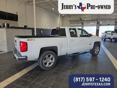 2016 Chevrolet Silverado 1500 LT