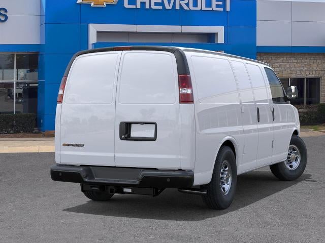 2026 Chevrolet Express Cargo 2500 Base