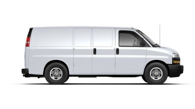 2026 Chevrolet Express Cargo 2500 Base
