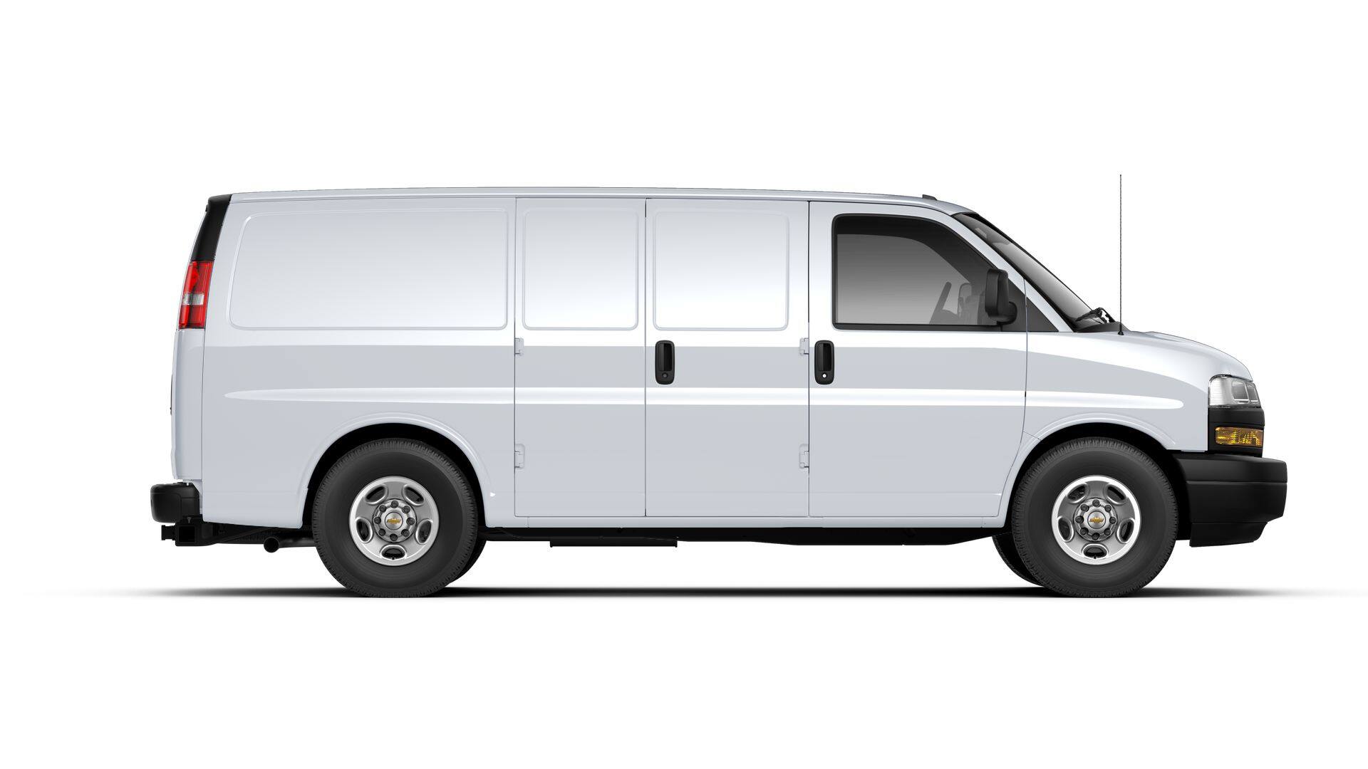 2026 Chevrolet Express Cargo 2500 Base