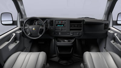2026 Chevrolet Express Cargo 2500 Base