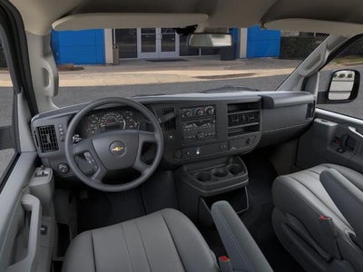 2026 Chevrolet Express Cargo Base