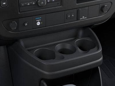 2026 Chevrolet Express Cargo Base