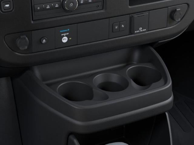 2026 Chevrolet Express Cargo Base