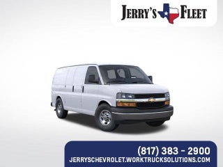 2026 Chevrolet Express Cargo 2500 Base