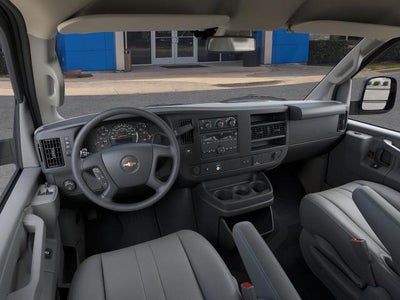 2026 Chevrolet Express Cargo 2500 Base