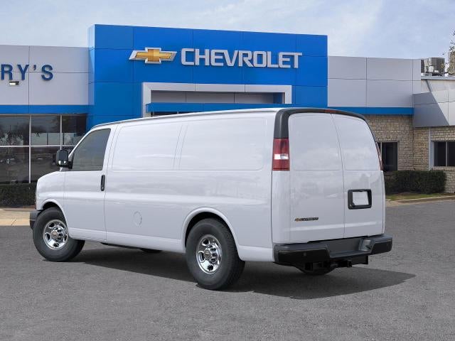 2026 Chevrolet Express Cargo 2500 Base