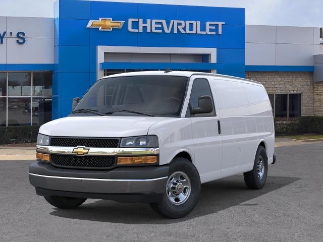 2026 Chevrolet Express Cargo Base