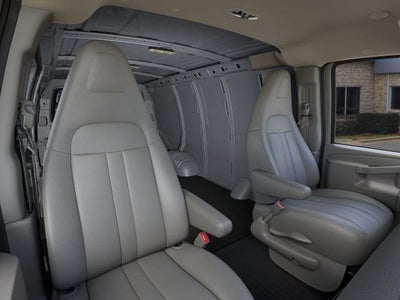 2026 Chevrolet Express Cargo 2500 Base