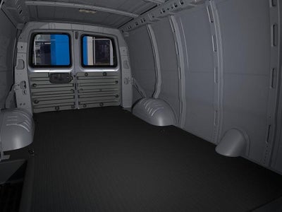 2026 Chevrolet Express Cargo 2500 Base