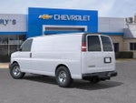 2026 Chevrolet Express Cargo 2500 Base