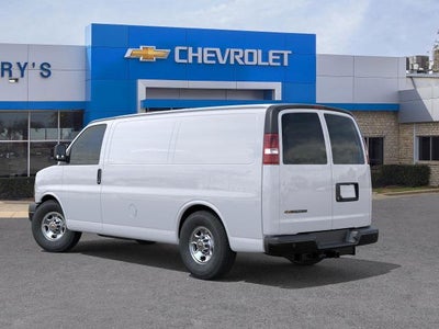 2026 Chevrolet Express Cargo 2500 Base