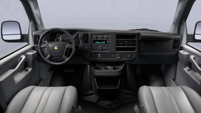 2026 Chevrolet Express Cargo 2500 Base