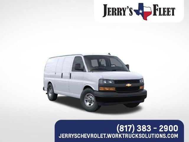 2026 Chevrolet Express Cargo Base