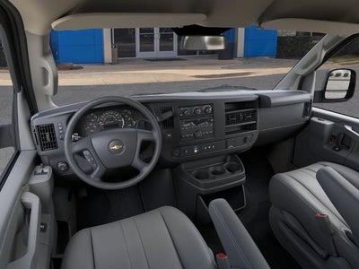 2026 Chevrolet Express Cargo Base