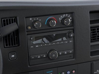 2026 Chevrolet Express Cargo Base