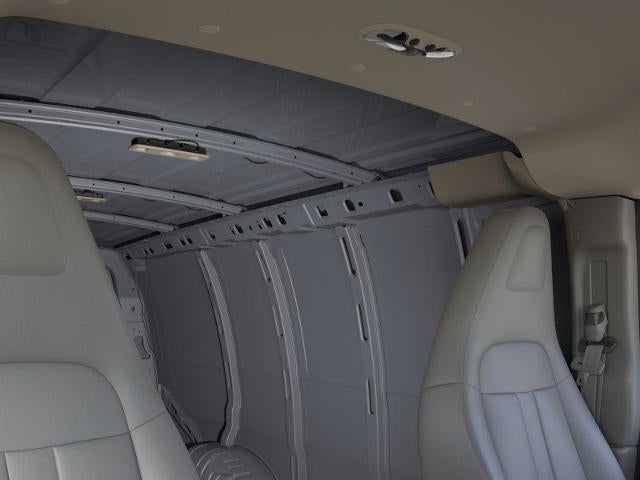 2026 Chevrolet Express Cargo Base