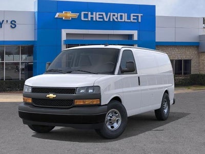 2026 Chevrolet Express Cargo Base