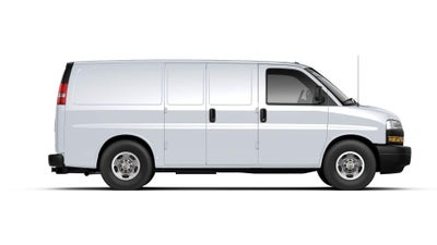 2026 Chevrolet Express Cargo Base