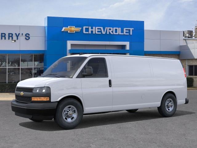 2025 Chevrolet Express Cargo 2500 Base